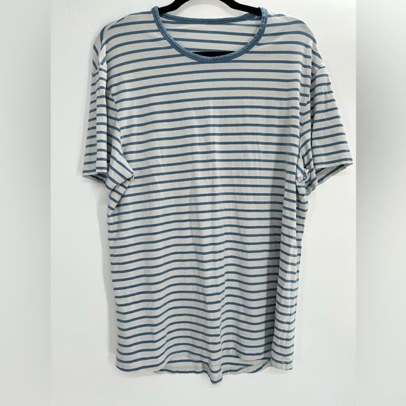 2 Lululemon Men’s Tshirts Super Soft Size Medium? - Picture 2 of 6